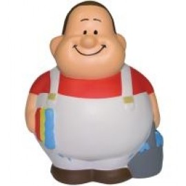 Personalized Painter Stress Reliever  Personalized Painter Stress Reliever