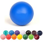 Custom Printed Round Ball Stress Reliever