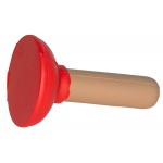 Plunger Stress Reliever with Logo