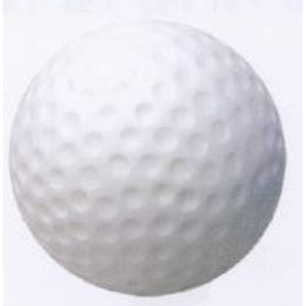 Sport Series Golf Ball Stress Reliever Logo Branded Sport Series Golf Ball Stress Reliever Logo Branded