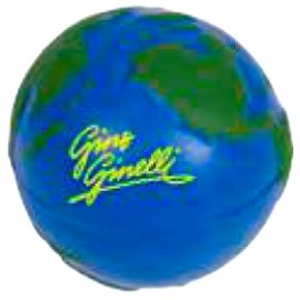 Custom Earth Stress Ball