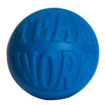 Promotional Teamwork Wordball Squeezies Stress Reliever