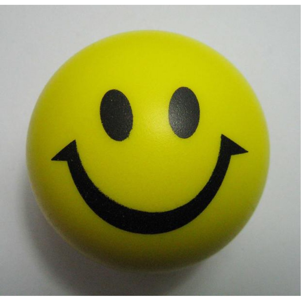 Custom Imprinted Stress Reliever Ball Custom Imprinted Stress Reliever Ball