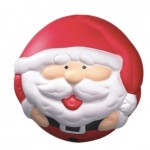 Santa Claus Stress Ball / Squeeze Ball / Stress Reliever Custom Printed