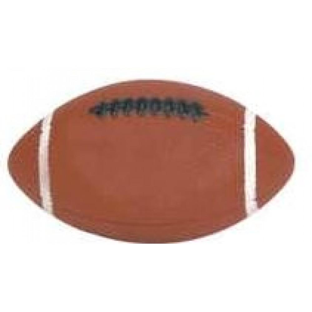Rubber Mini Football Logo Branded Rubber Mini Football Logo Branded