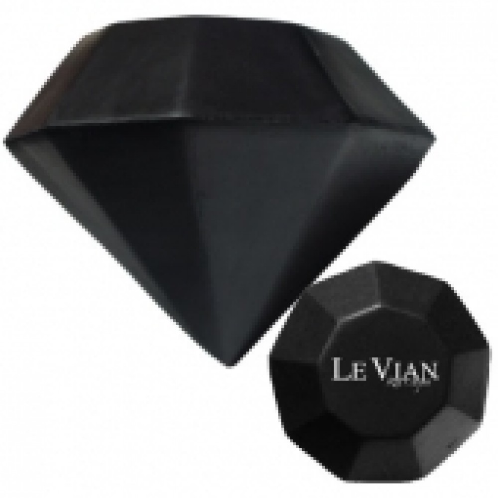 Custom Printed Black Diamond Stress Reliever Custom Printed Black Diamond Stress Reliever