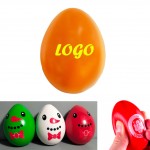 Promotional Easter Egg Stress Reliever Ball