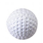 Promotional Golf Ball Stress Reliever