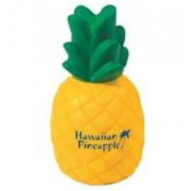 Pineapple Stress Reliever with Logo  Pineapple Stress Reliever with Logo
