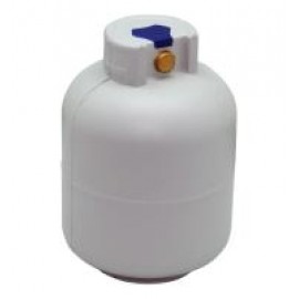 Propane Tank Stress Reliever with Logo  Propane Tank Stress Reliever with Logo