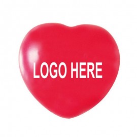 Customized PU Heart Shaped Stress Balls