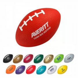 Promotional PU Foam Rugby Anti Stress Ball