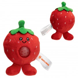 Stress Buster Strawberry with Logo  Stress Buster Strawberry with Logo