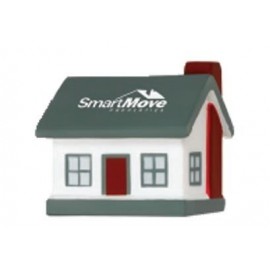 Promotional House Shape Stress Ball  Promotional House Shape Stress Ball