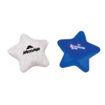 Star Stress Reliever with Logo