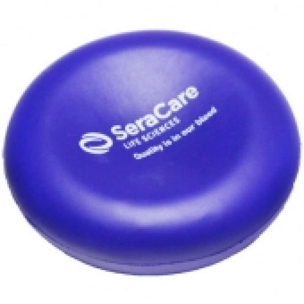 Blue Blood Cell Stress Reliever Logo Branded Blue Blood Cell Stress Reliever Logo Branded