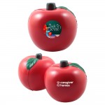 Apple Stress Reliever (Direct Import-10 Weeks Ocean) Custom Printed