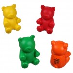 Gummy Bear Stress Ball Custom Printed