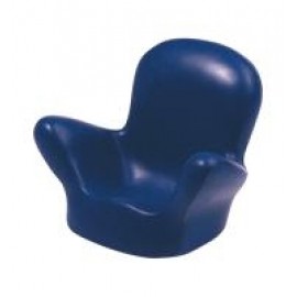 Blue Chair Stress Reliever with Logo