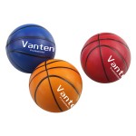 Personalized Basketball Stress Reliever