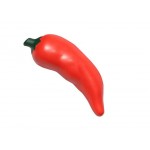 Customized Pepper Shaped Stress Reliever