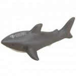 Custom Imprinted Shark Stress Reliever