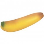 Custom Imprinted Banana Stress Reliever