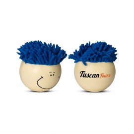 Custom Smiling Multicultural Stress Ball  Custom Smiling Multicultural Stress Ball