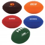 Logo Branded Football Stress Ball (Small) (Direct Import - 8-10 Weeks Ocean)