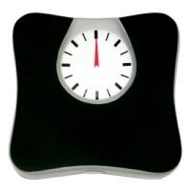 Scale Stress Reliever with Logo