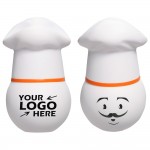 Chef Mad Cap Stress Reliever with Logo
