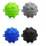 Silicone Fidget Stress Reliver Balls with Logo
