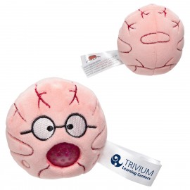 Stress Buster Brain with Logo  Stress Buster Brain with Logo