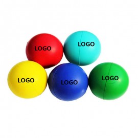 Logo Branded Pu Stress Ball  Logo Branded Pu Stress Ball