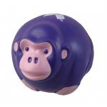 Gorilla Degradable Stress Ball with Logo