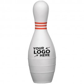 Customized Bowling Pin Stress Reliever