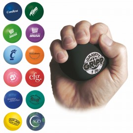 Gravity Gripp Squeeze Toy with Logo  Gravity Gripp Squeeze Toy with Logo