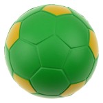 Logo Branded Football Shape Stress Ball