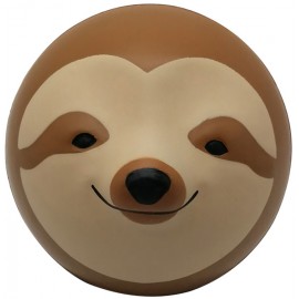 Custom Sloth Ball squeezies Stress Reliever  Custom Sloth Ball squeezies Stress Reliever