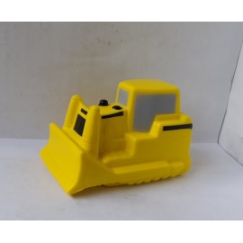 Promotional Bulldozer Stress Reliever