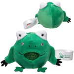 Customized Stress Buster Frog