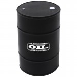 Custom Imprinted 55 Gallon Drum Stress Reliever