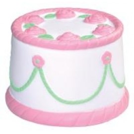 Customized Cake Stress Reliever