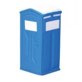 Promotional Portable Toilet Stress Reliever