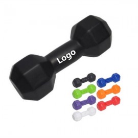 Dumbbell Stress Reliever with Logo  Dumbbell Stress Reliever with Logo