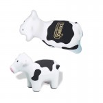 Logo Branded Cow Stress Reliever
