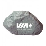 Rock Stress Reliever with Logo