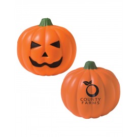 Logo Branded Halloween Pumpkin Shape Stress Ball  Logo Branded Halloween Pumpkin Shape Stress Ball