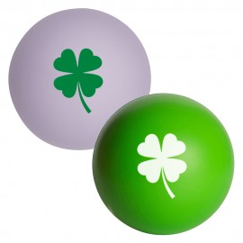 Personalized Shamrock Ball  Personalized Shamrock Ball