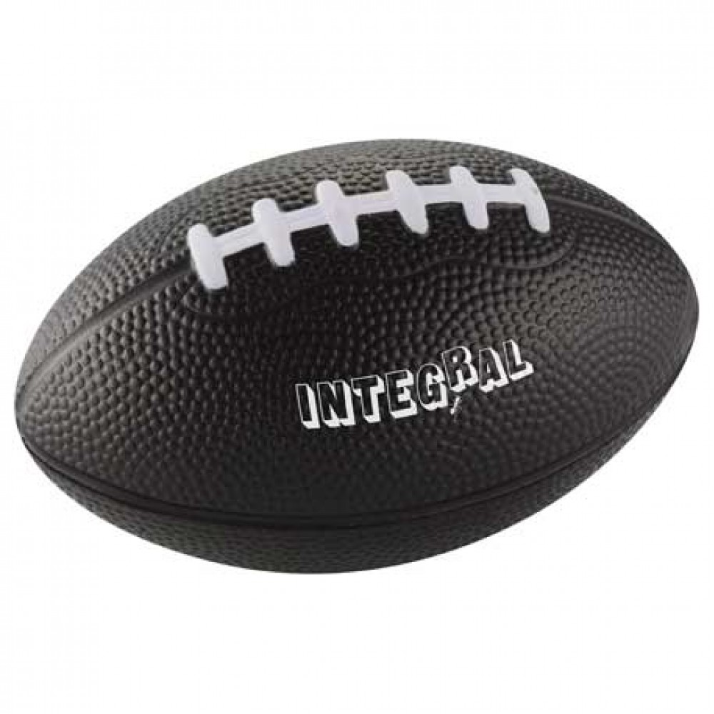 Custom Imprinted 5" Football Stress Reliever Custom Imprinted 5" Football Stress Reliever